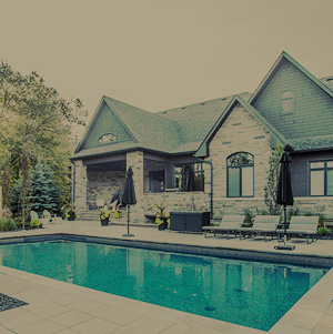 pool and landscape contractors in Mississauga and Toronto