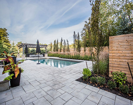 landscaping contractors in Toronto